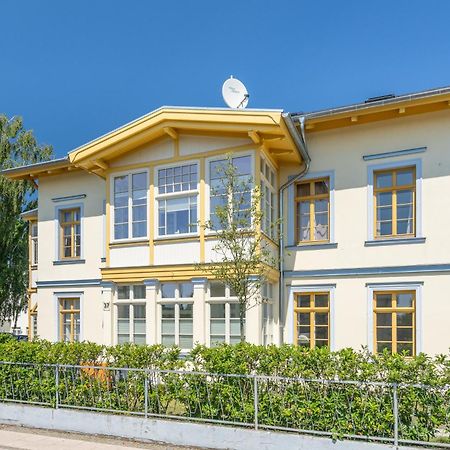 Villa Albus App 8 Heringsdorf  Luaran gambar